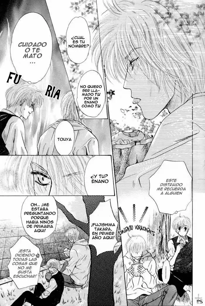Komatta Toki ni wa Hoshi ni Kike! (1997) - Capítulo 12 - Página 37 - LectorTMOo