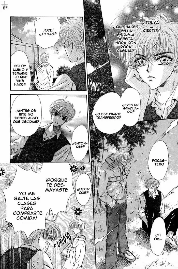 Komatta Toki ni wa Hoshi ni Kike! (1997) - Capítulo 12 - Página 38 - LectorTMOo