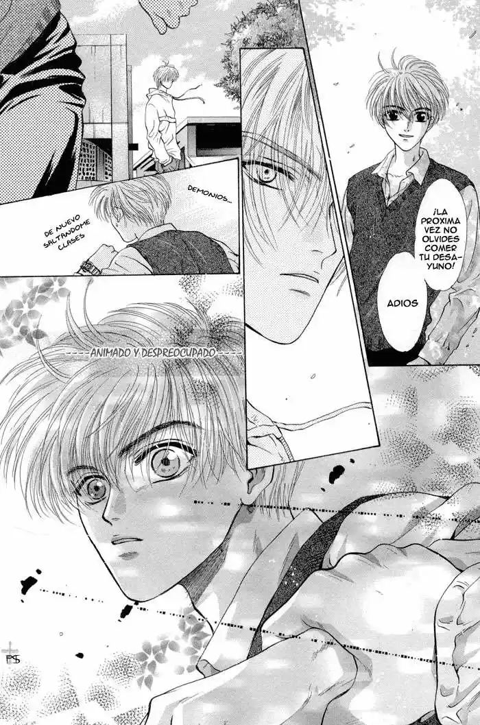 Komatta Toki ni wa Hoshi ni Kike! (1997) - Capítulo 12 - Página 42 - LectorTMOo