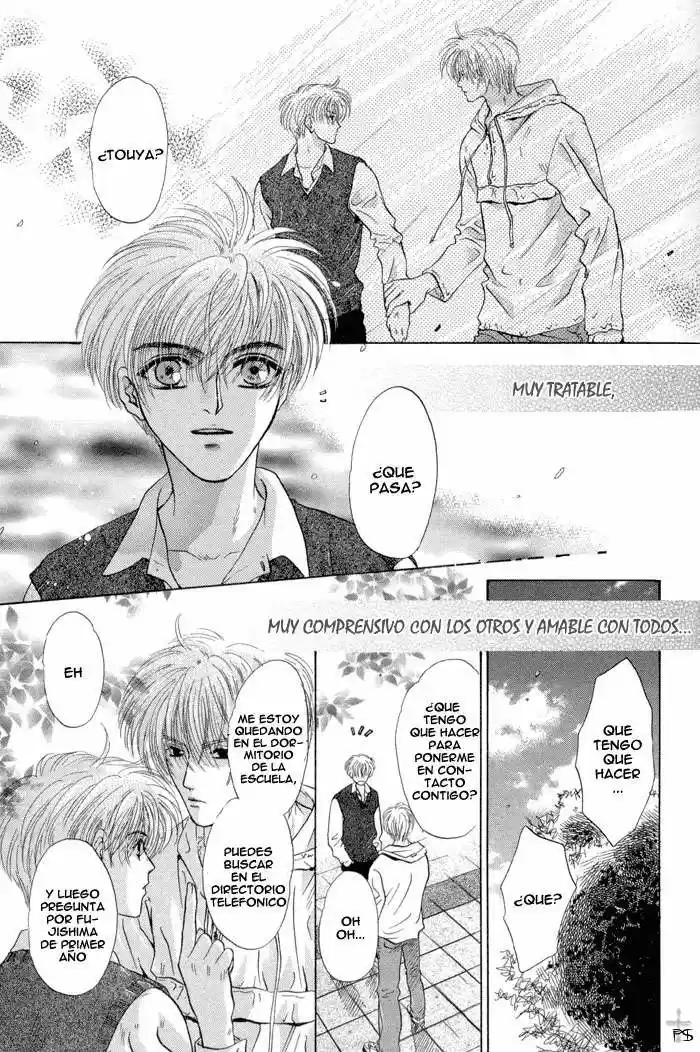 Komatta Toki ni wa Hoshi ni Kike! (1997) - Capítulo 12 - Página 43 - LectorTMOo