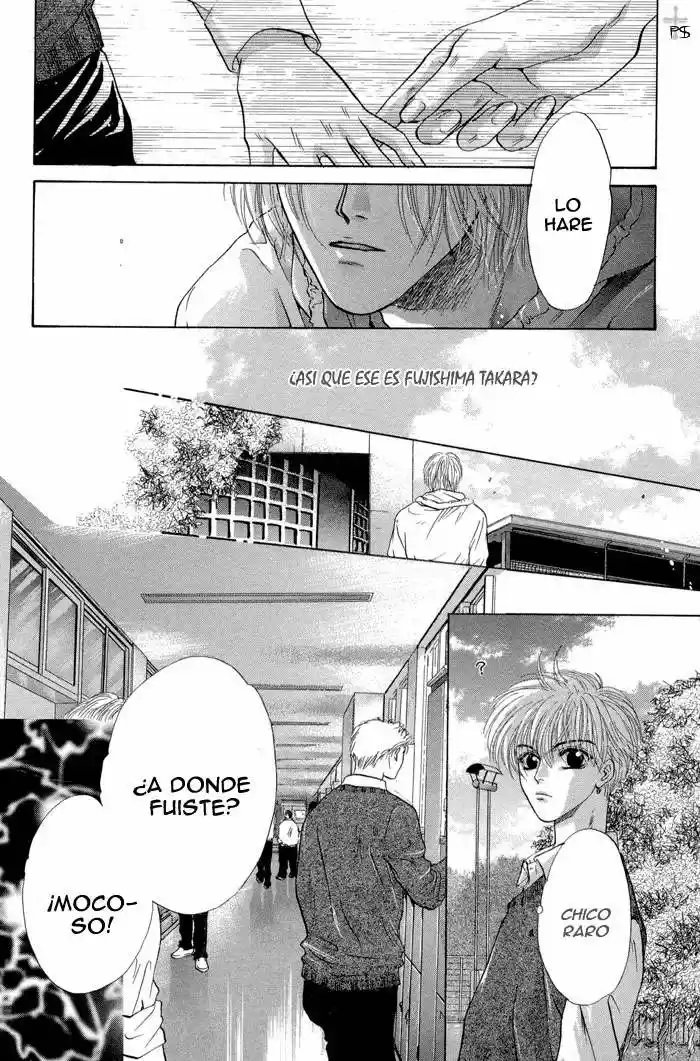 Komatta Toki ni wa Hoshi ni Kike! (1997) - Capítulo 12 - Página 44 - LectorTMOo