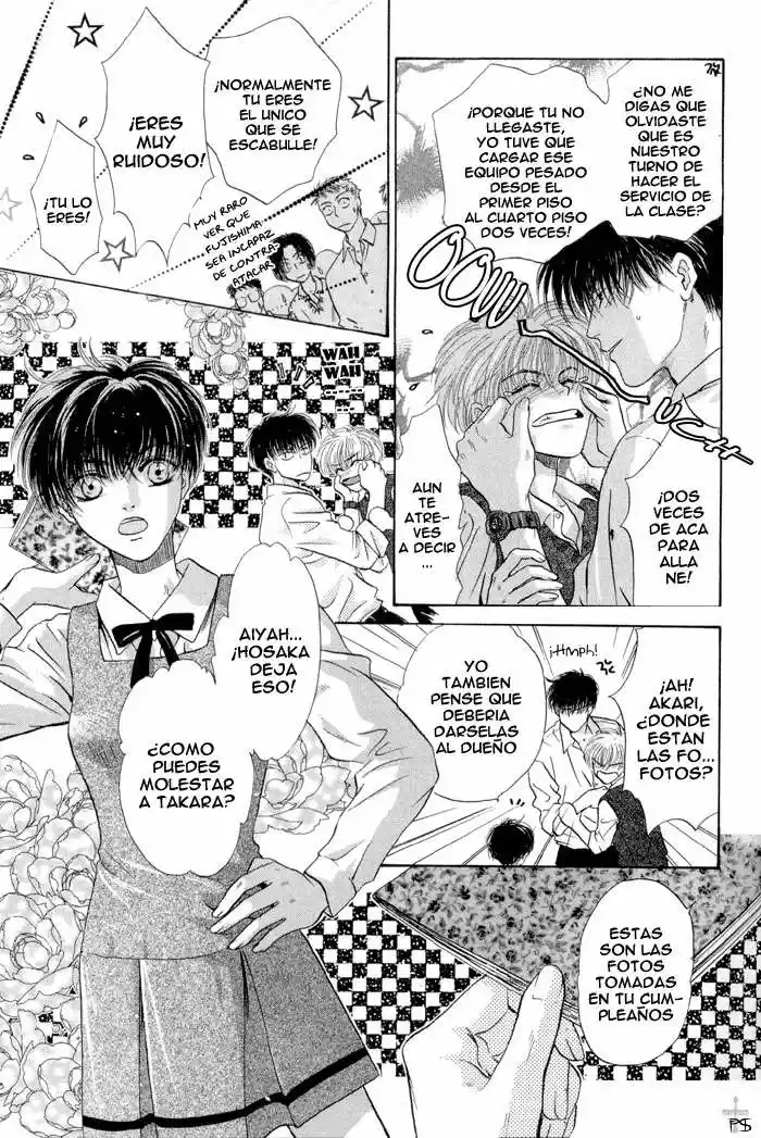 Komatta Toki ni wa Hoshi ni Kike! (1997) - Capítulo 12 - Página 45 - LectorTMOo