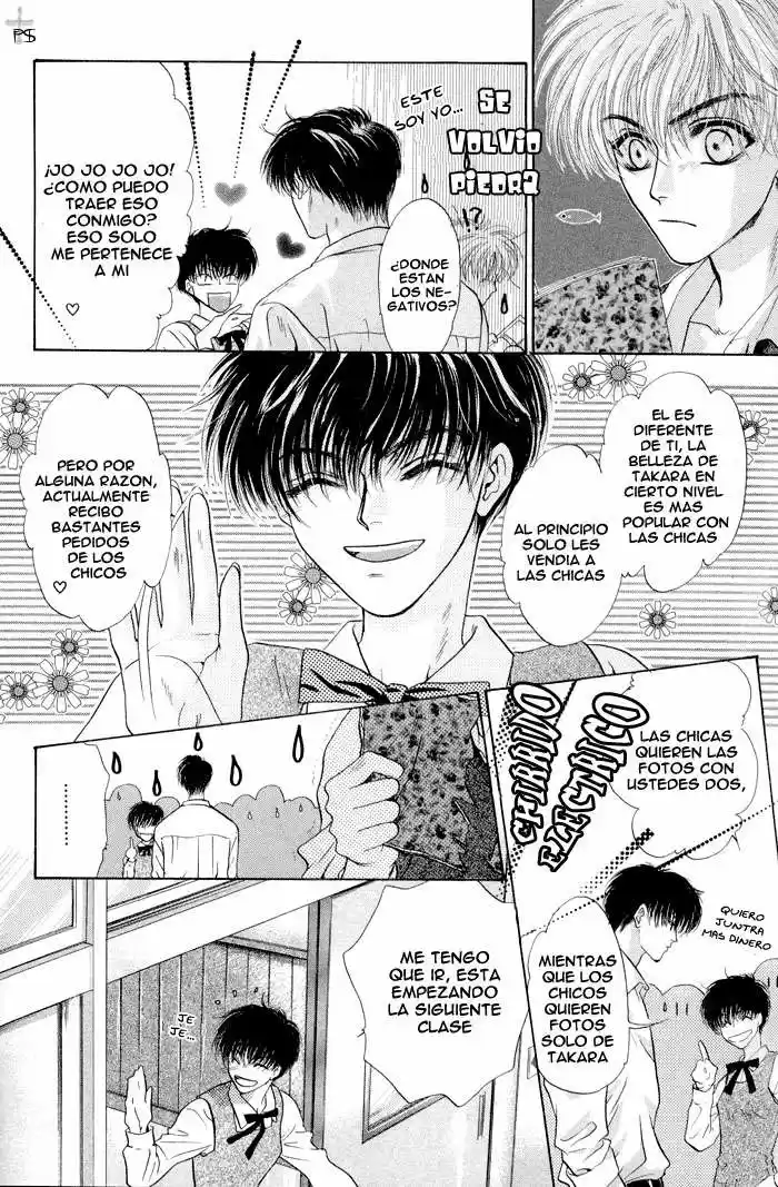 Komatta Toki ni wa Hoshi ni Kike! (1997) - Capítulo 12 - Página 46 - LectorTMOo