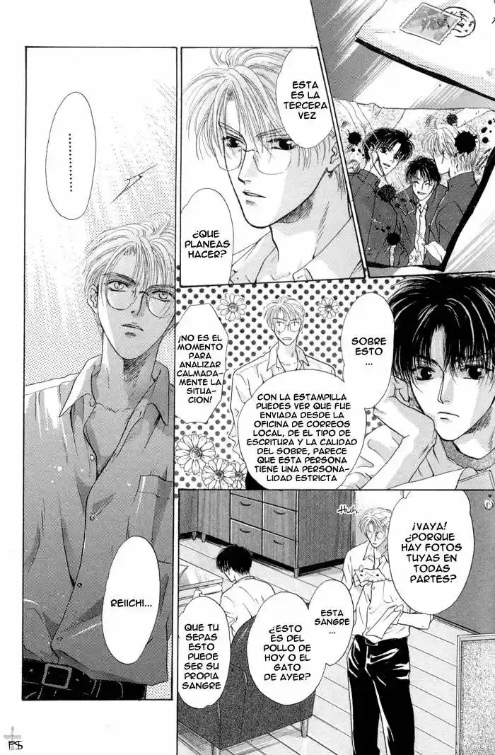 Komatta Toki ni wa Hoshi ni Kike! (1997) - Capítulo 12 - Página 48 - LectorTMOo