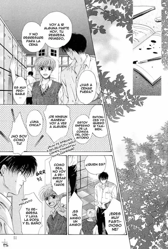 Komatta Toki ni wa Hoshi ni Kike! (1997) - Capítulo 12 - Página 55 - LectorTMOo