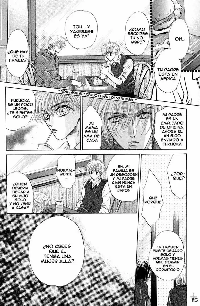Komatta Toki ni wa Hoshi ni Kike! (1997) - Capítulo 12 - Página 58 - LectorTMOo