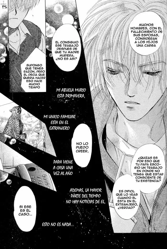 Komatta Toki ni wa Hoshi ni Kike! (1997) - Capítulo 12 - Página 59 - LectorTMOo