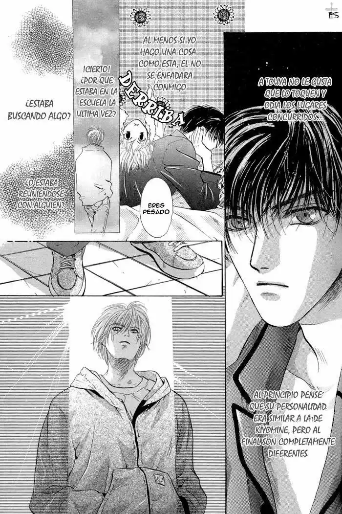 Komatta Toki ni wa Hoshi ni Kike! (1997) - Capítulo 12 - Página 67 - LectorTMOo