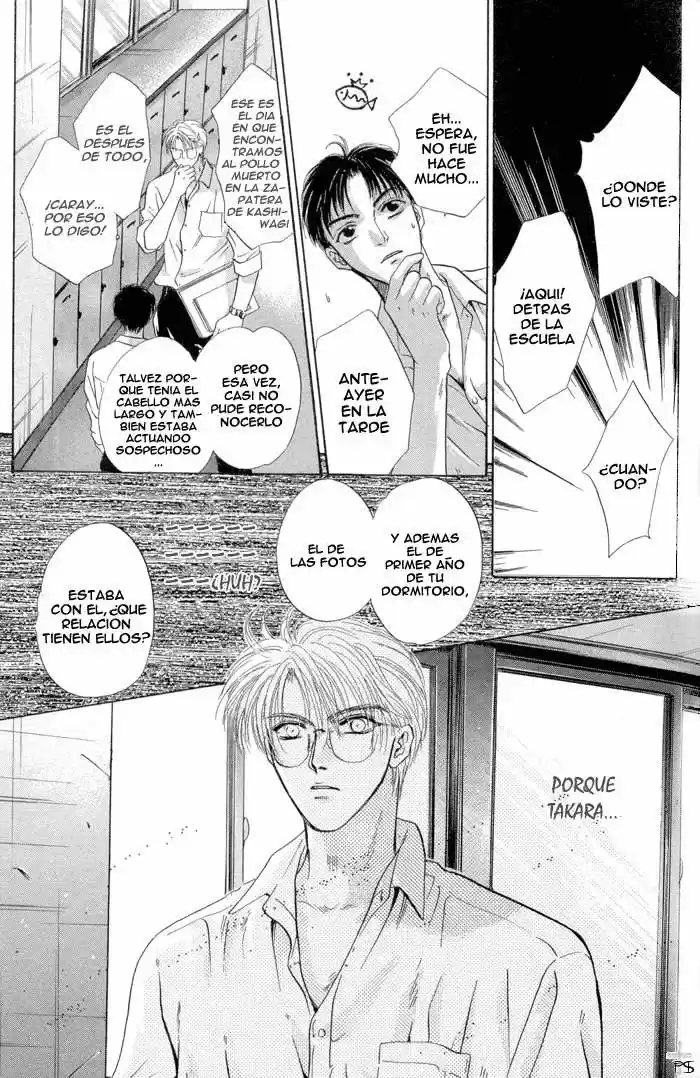 Komatta Toki ni wa Hoshi ni Kike! (1997) - Capítulo 12 - Página 73 - LectorTMOo