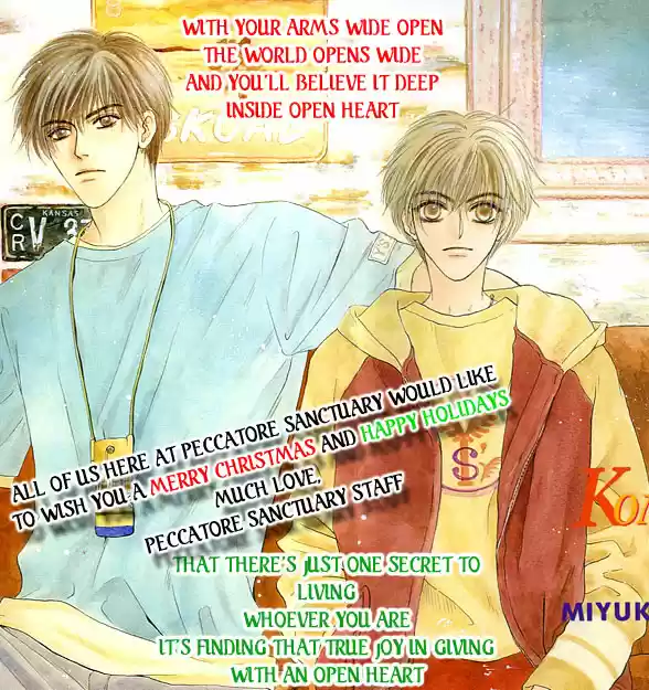 Komatta Toki ni wa Hoshi ni Kike! (1997) - Capítulo 12 - Página 81 - LectorTMOo