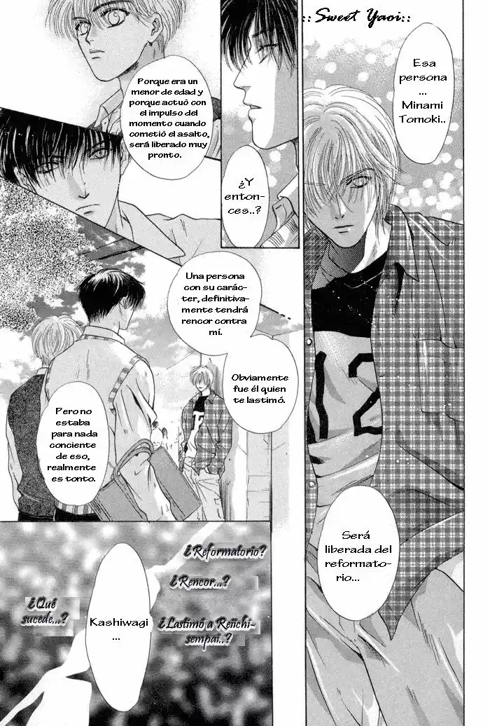 Komatta Toki ni wa Hoshi ni Kike! (1997) - Capítulo 13 - Página 6 - LectorTMOo