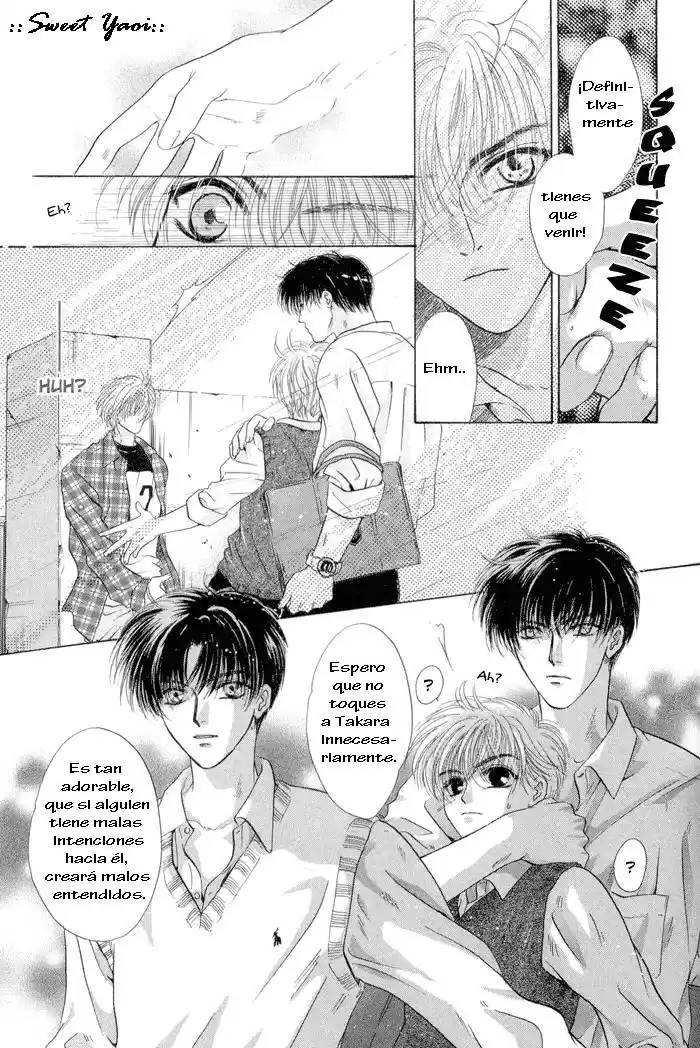 Komatta Toki ni wa Hoshi ni Kike! (1997) - Capítulo 13 - Página 8 - LectorTMOo