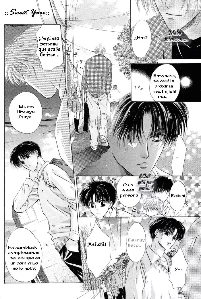 Komatta Toki ni wa Hoshi ni Kike! (1997) - Capítulo 13 - Página 9 - LectorTMOo
