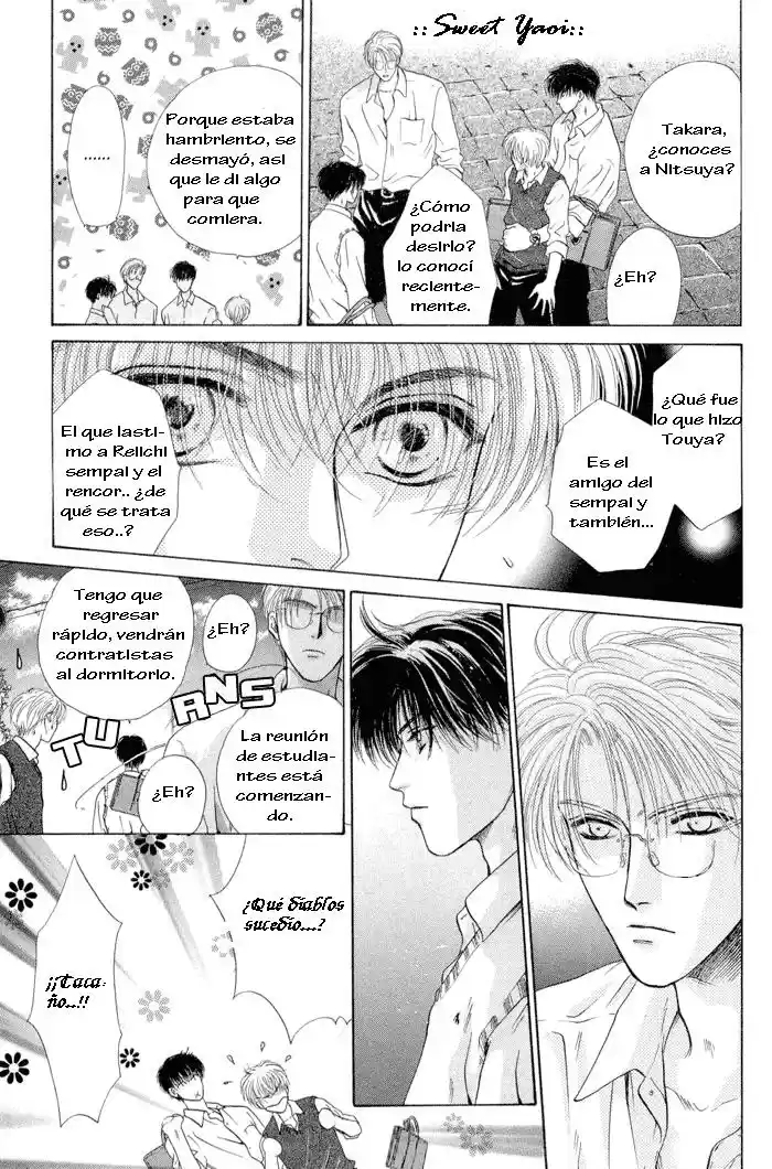 Komatta Toki ni wa Hoshi ni Kike! (1997) - Capítulo 13 - Página 10 - LectorTMOo