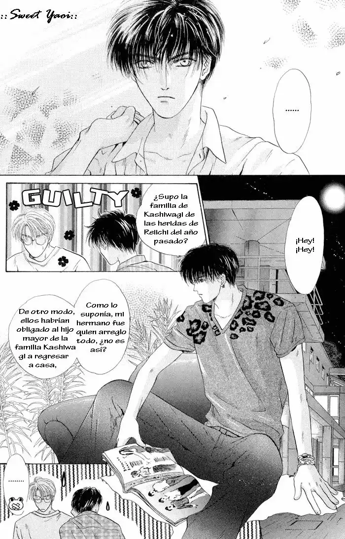 Komatta Toki ni wa Hoshi ni Kike! (1997) - Capítulo 13 - Página 11 - LectorTMOo