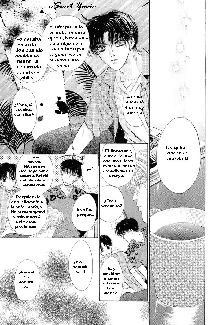 Komatta Toki ni wa Hoshi ni Kike! (1997) - Capítulo 13 - Página 12 - LectorTMOo