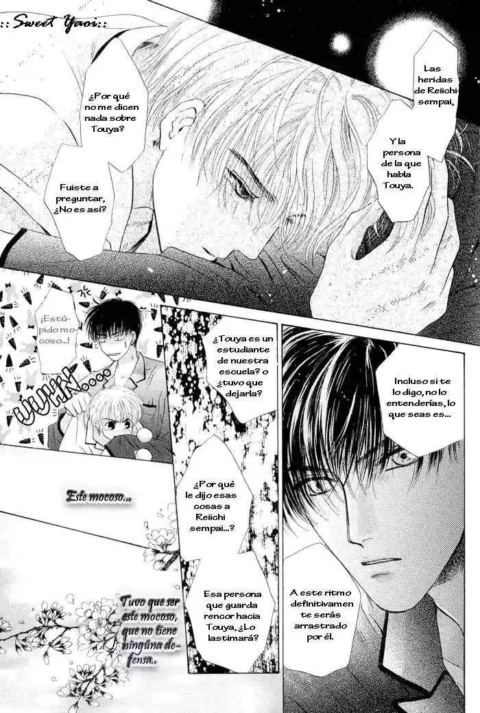 Komatta Toki ni wa Hoshi ni Kike! (1997) - Capítulo 13 - Página 16 - LectorTMOo