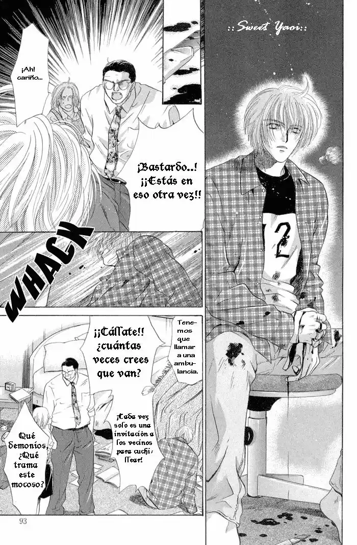 Komatta Toki ni wa Hoshi ni Kike! (1997) - Capítulo 13 - Página 20 - LectorTMOo