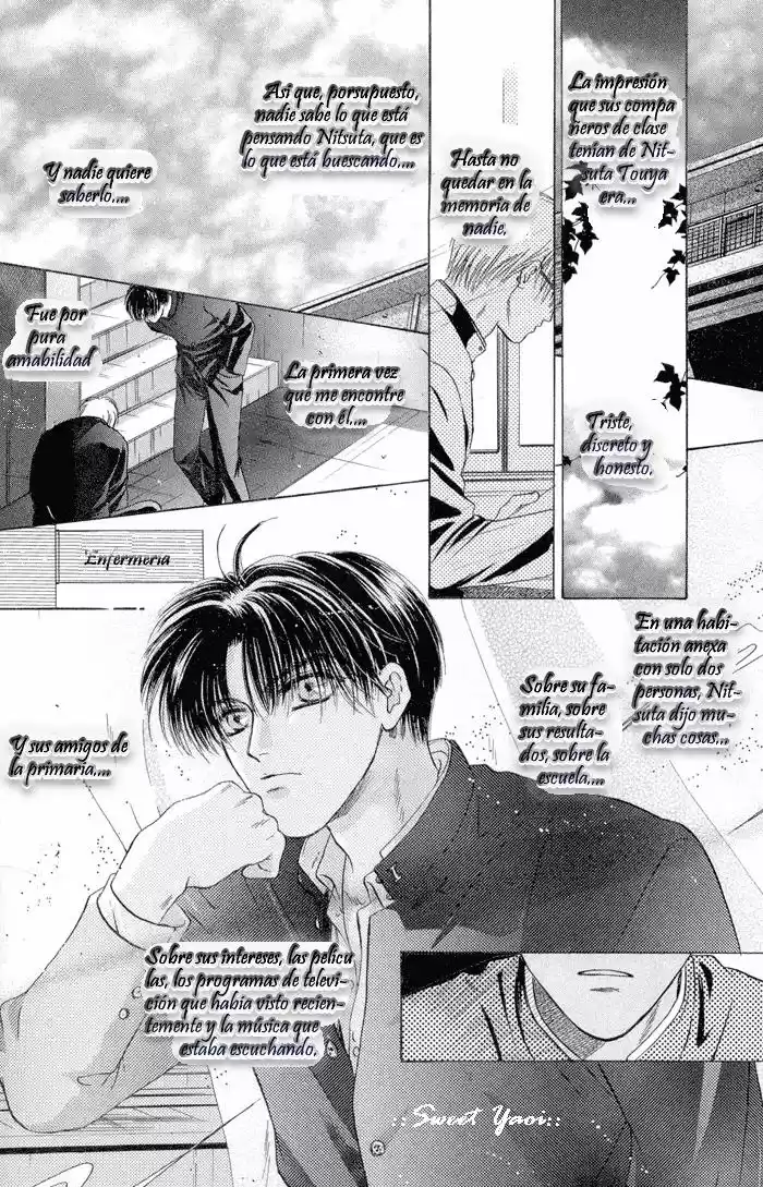 Komatta Toki ni wa Hoshi ni Kike! (1997) - Capítulo 13 - Página 23 - LectorTMOo