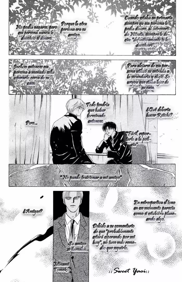 Komatta Toki ni wa Hoshi ni Kike! (1997) - Capítulo 13 - Página 24 - LectorTMOo