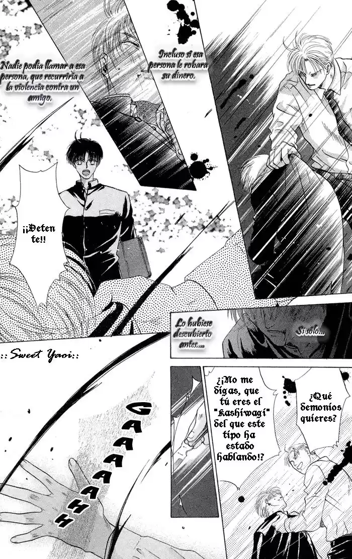 Komatta Toki ni wa Hoshi ni Kike! (1997) - Capítulo 13 - Página 25 - LectorTMOo