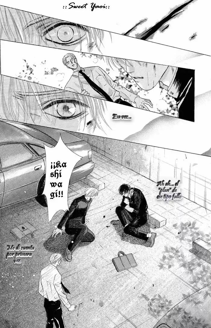 Komatta Toki ni wa Hoshi ni Kike! (1997) - Capítulo 13 - Página 27 - LectorTMOo