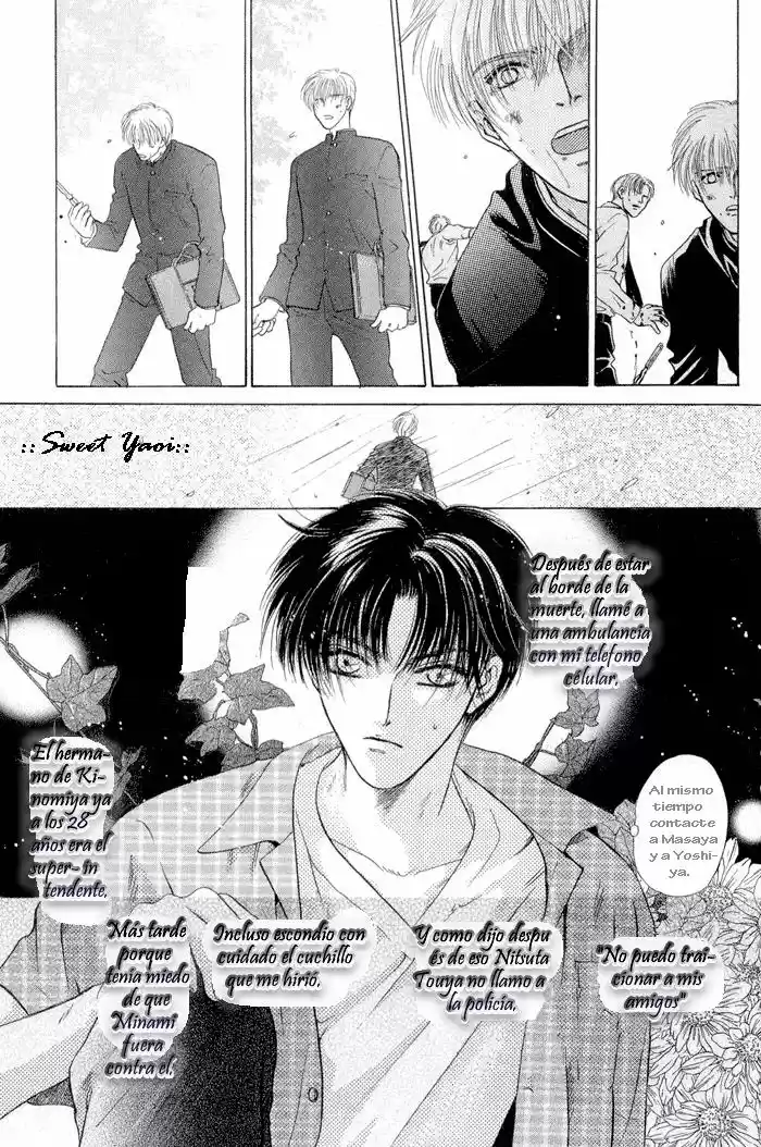 Komatta Toki ni wa Hoshi ni Kike! (1997) - Capítulo 13 - Página 28 - LectorTMOo
