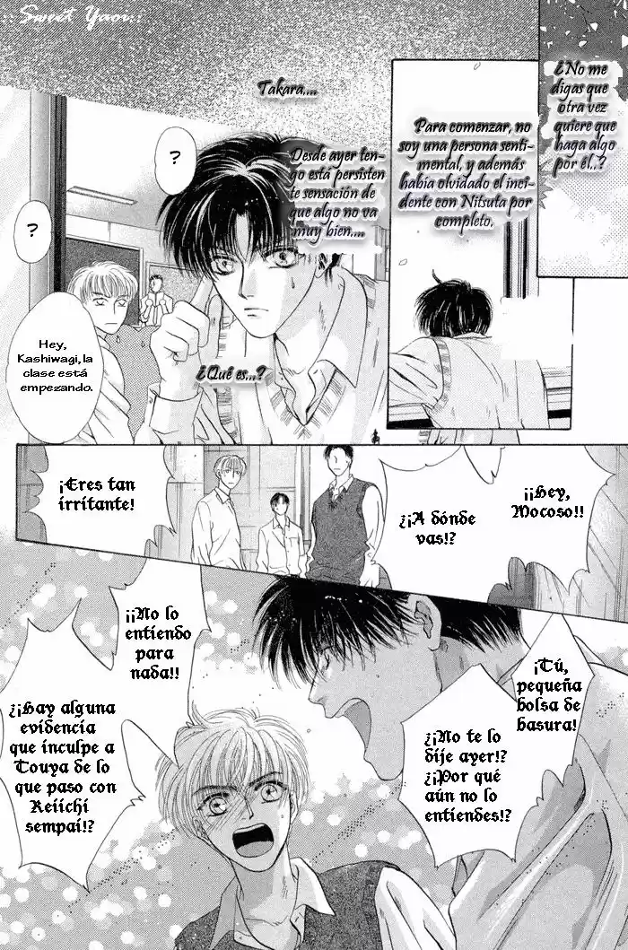Komatta Toki ni wa Hoshi ni Kike! (1997) - Capítulo 13 - Página 29 - LectorTMOo
