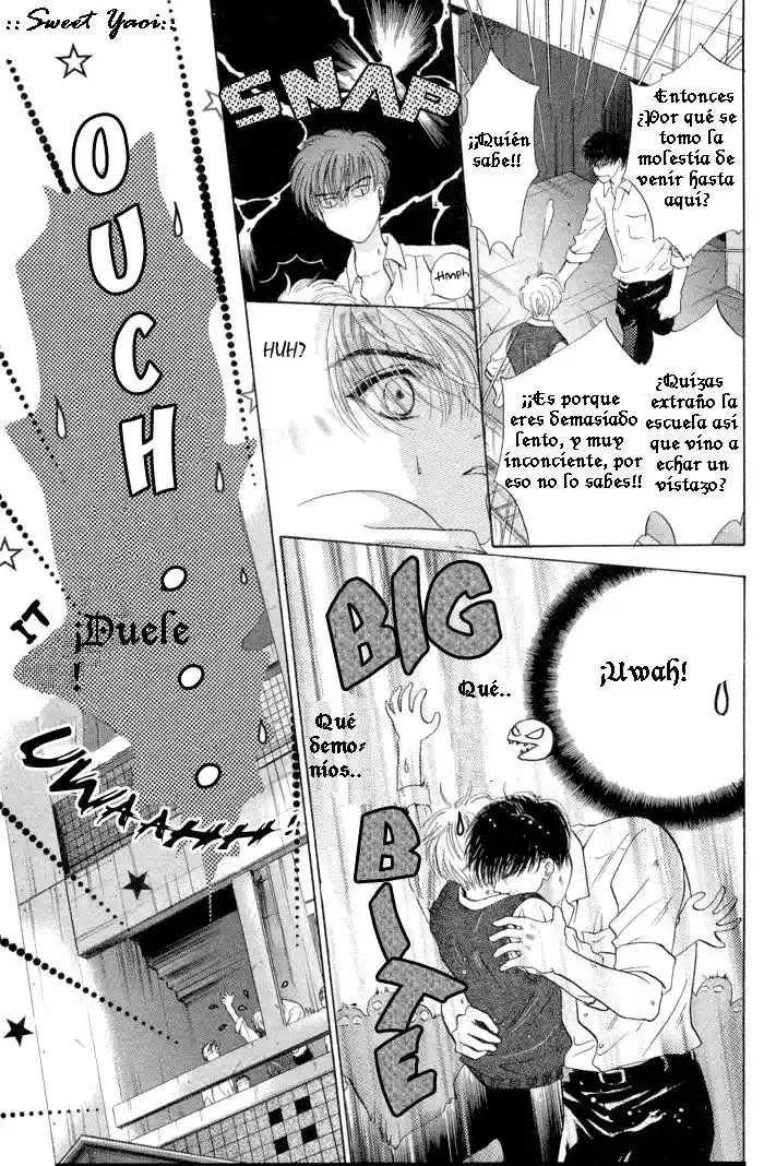 Komatta Toki ni wa Hoshi ni Kike! (1997) - Capítulo 13 - Página 30 - LectorTMOo