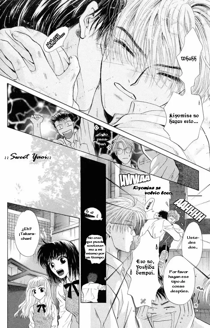 Komatta Toki ni wa Hoshi ni Kike! (1997) - Capítulo 13 - Página 31 - LectorTMOo