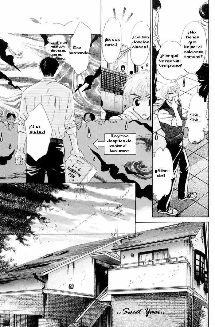 Komatta Toki ni wa Hoshi ni Kike! (1997) - Capítulo 13 - Página 32 - LectorTMOo