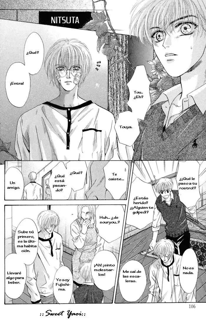 Komatta Toki ni wa Hoshi ni Kike! (1997) - Capítulo 13 - Página 33 - LectorTMOo