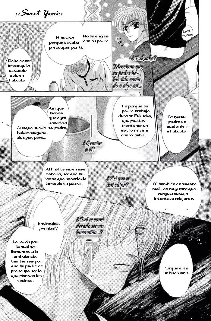 Komatta Toki ni wa Hoshi ni Kike! (1997) - Capítulo 13 - Página 34 - LectorTMOo