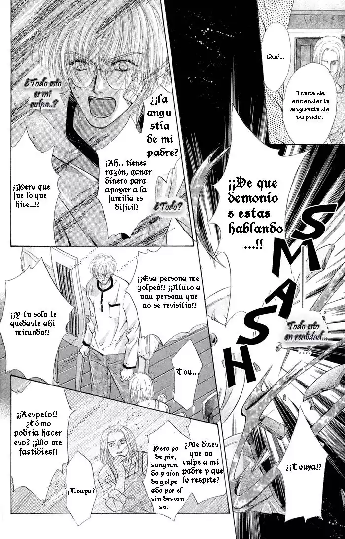 Komatta Toki ni wa Hoshi ni Kike! (1997) - Capítulo 13 - Página 35 - LectorTMOo