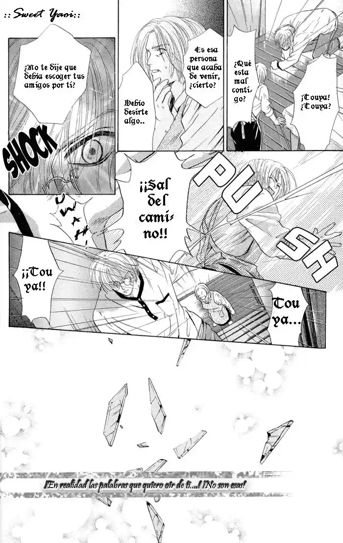 Komatta Toki ni wa Hoshi ni Kike! (1997) - Capítulo 13 - Página 37 - LectorTMOo