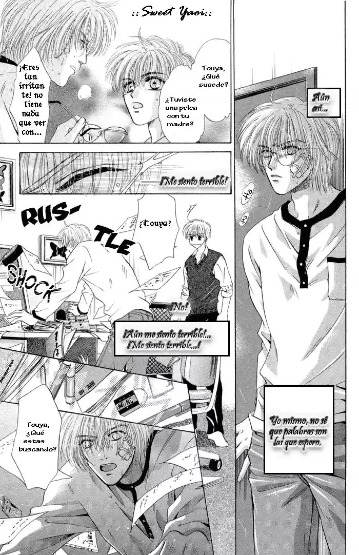 Komatta Toki ni wa Hoshi ni Kike! (1997) - Capítulo 13 - Página 38 - LectorTMOo