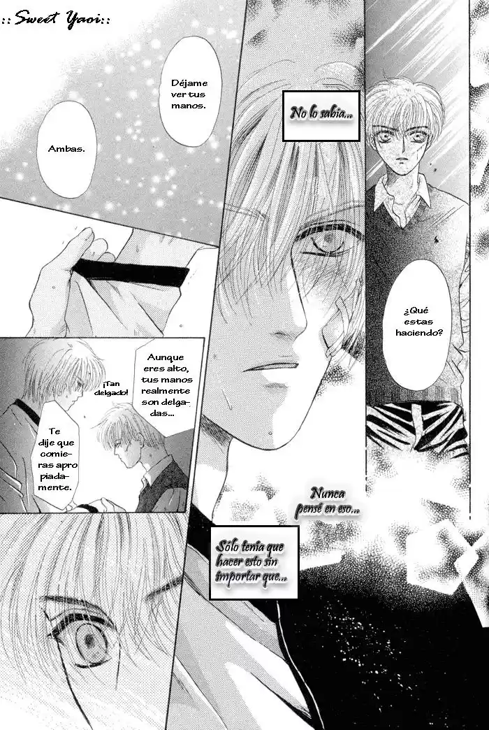 Komatta Toki ni wa Hoshi ni Kike! (1997) - Capítulo 13 - Página 40 - LectorTMOo