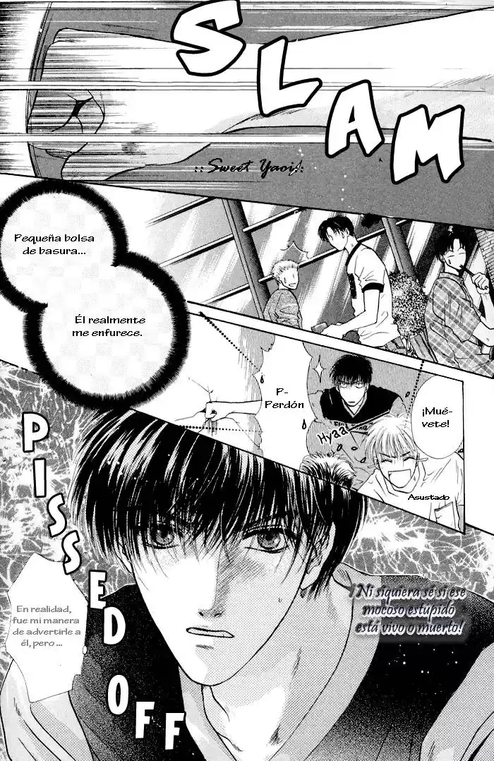 Komatta Toki ni wa Hoshi ni Kike! (1997) - Capítulo 14 - Página 4 - LectorTMOo