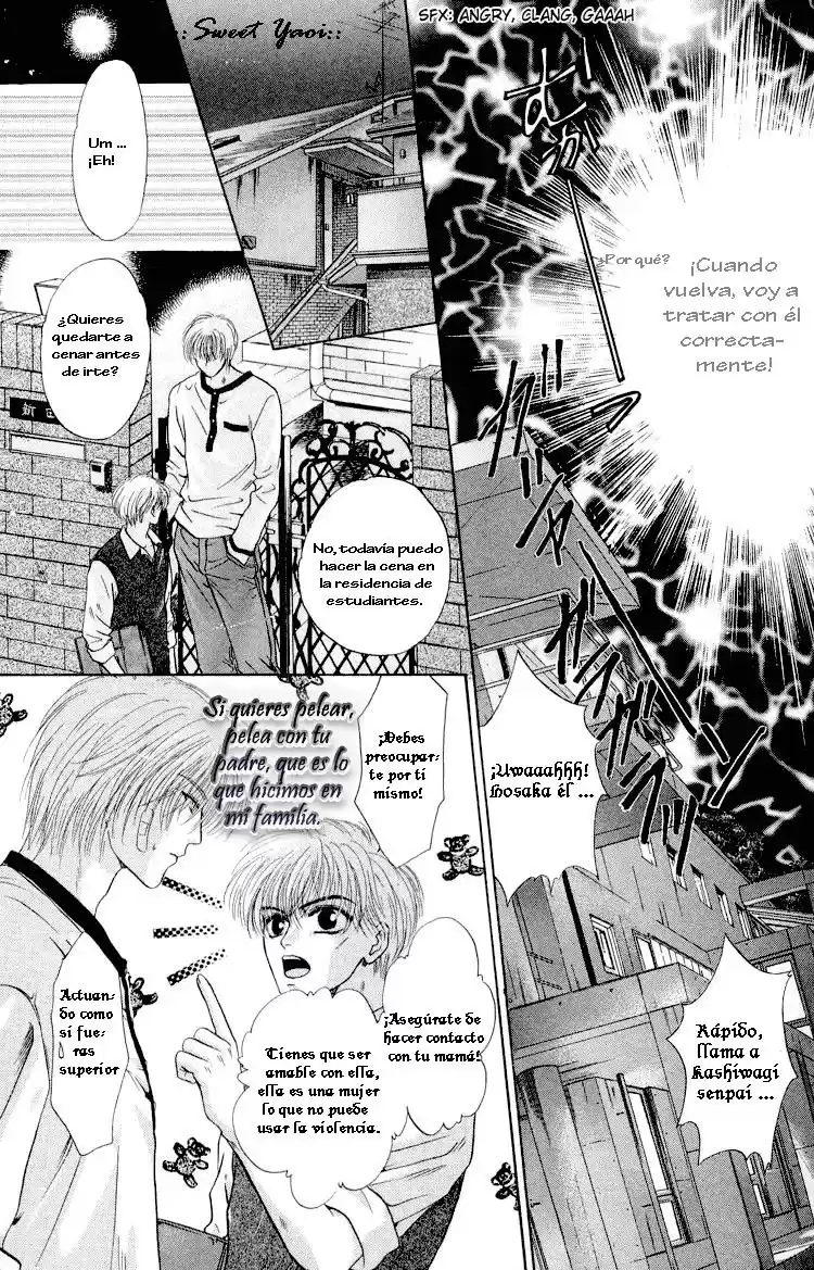 Komatta Toki ni wa Hoshi ni Kike! (1997) - Capítulo 14 - Página 5 - LectorTMOo
