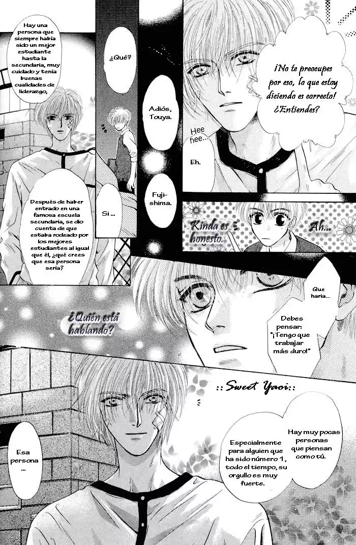 Komatta Toki ni wa Hoshi ni Kike! (1997) - Capítulo 14 - Página 6 - LectorTMOo