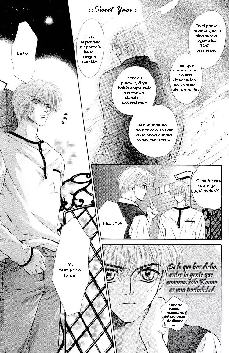 Komatta Toki ni wa Hoshi ni Kike! (1997) - Capítulo 14 - Página 7 - LectorTMOo