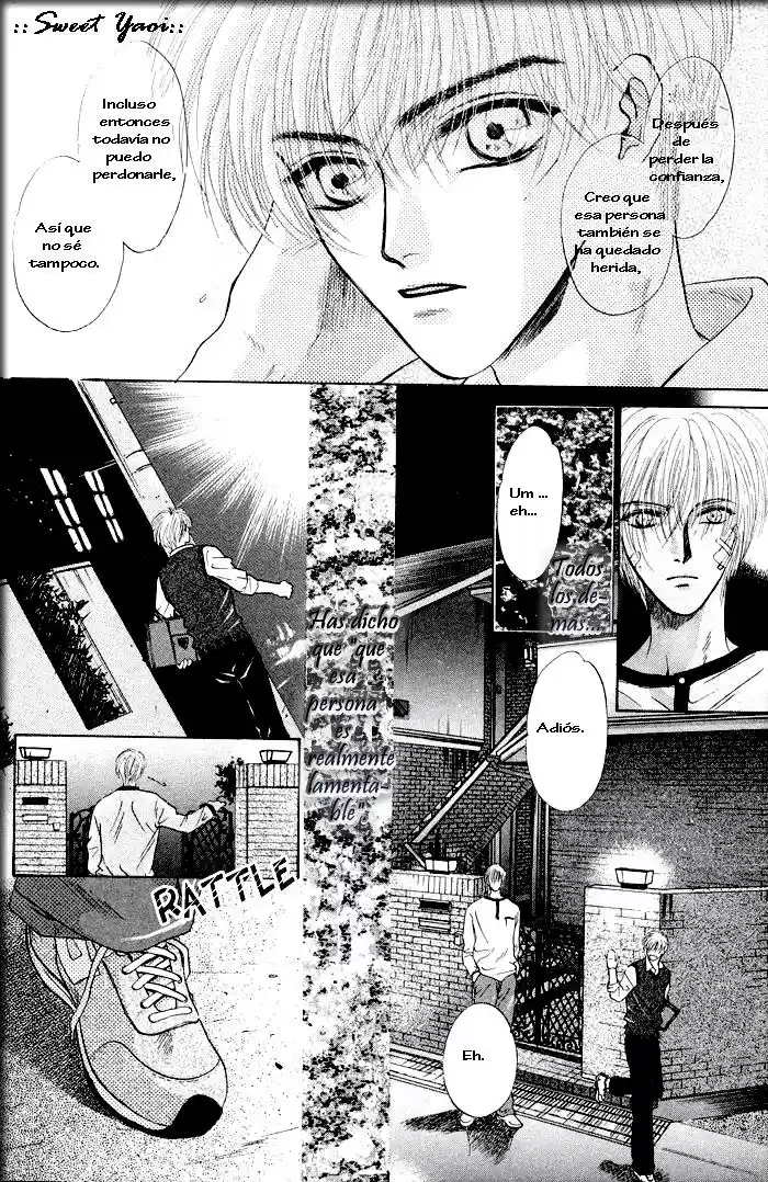 Komatta Toki ni wa Hoshi ni Kike! (1997) - Capítulo 14 - Página 8 - LectorTMOo