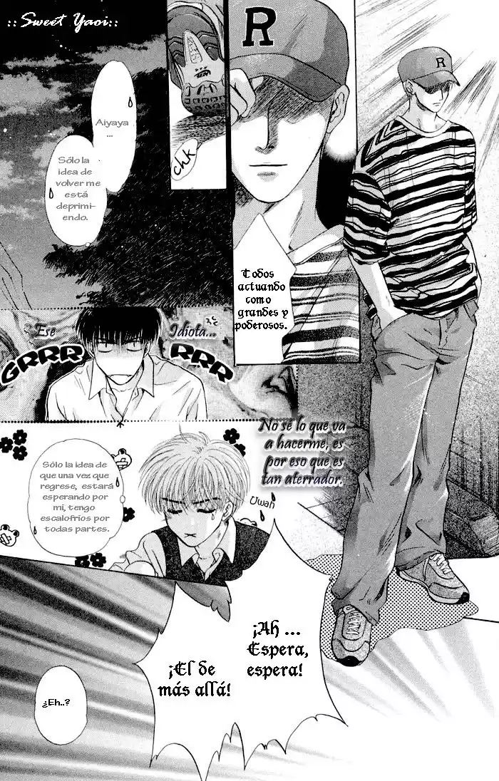 Komatta Toki ni wa Hoshi ni Kike! (1997) - Capítulo 14 - Página 9 - LectorTMOo