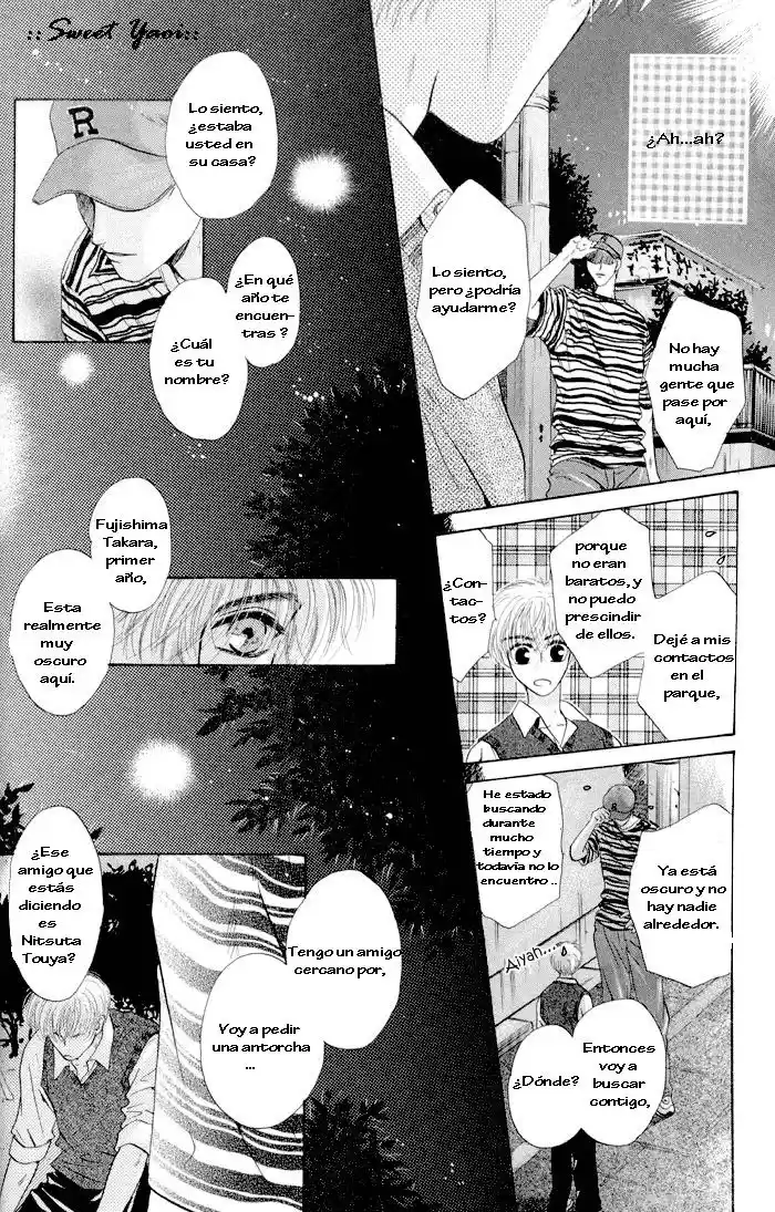 Komatta Toki ni wa Hoshi ni Kike! (1997) - Capítulo 14 - Página 10 - LectorTMOo