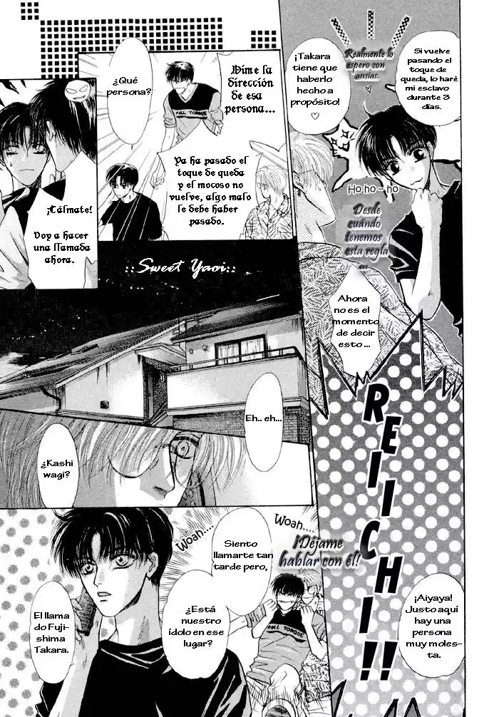 Komatta Toki ni wa Hoshi ni Kike! (1997) - Capítulo 14 - Página 13 - LectorTMOo