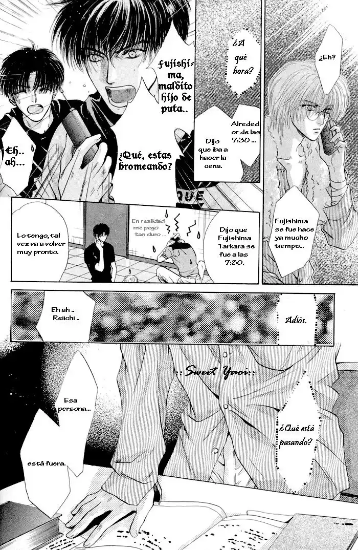 Komatta Toki ni wa Hoshi ni Kike! (1997) - Capítulo 14 - Página 14 - LectorTMOo