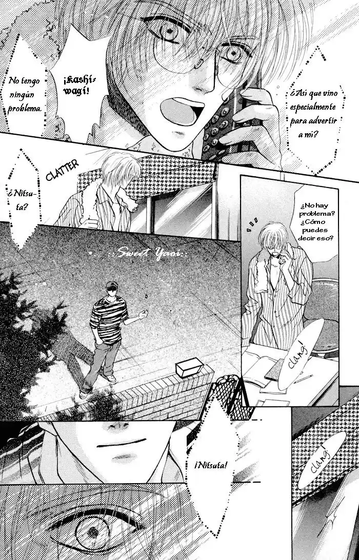 Komatta Toki ni wa Hoshi ni Kike! (1997) - Capítulo 14 - Página 16 - LectorTMOo