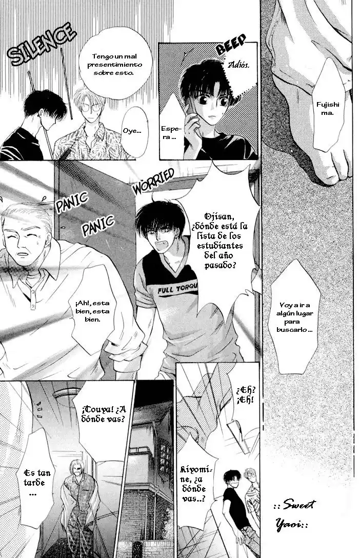Komatta Toki ni wa Hoshi ni Kike! (1997) - Capítulo 14 - Página 17 - LectorTMOo
