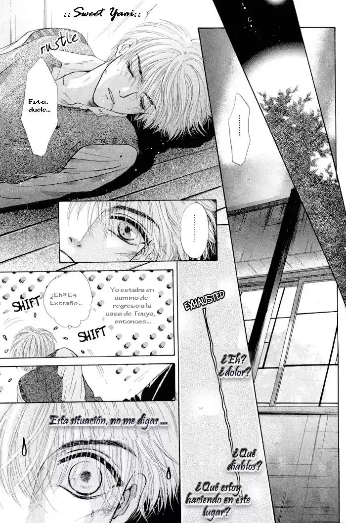 Komatta Toki ni wa Hoshi ni Kike! (1997) - Capítulo 14 - Página 19 - LectorTMOo