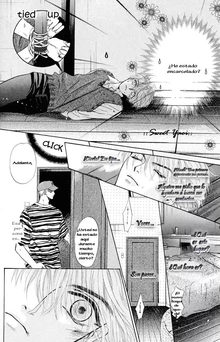 Komatta Toki ni wa Hoshi ni Kike! (1997) - Capítulo 14 - Página 20 - LectorTMOo